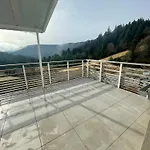 Beau Duplex Vue Sur Le Blanc Lägenhet Orbey