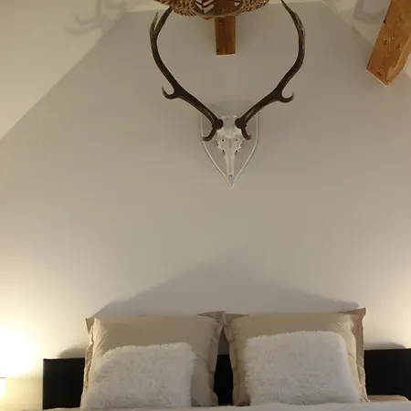 Beau Duplex Vue Sur Le Blanc Appartement *
