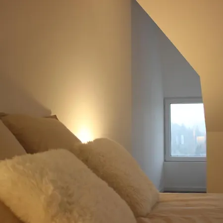Beau Duplex Vue Sur Le Blanc