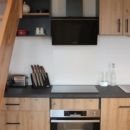 Beau Duplex Vue Sur Le Blanc *