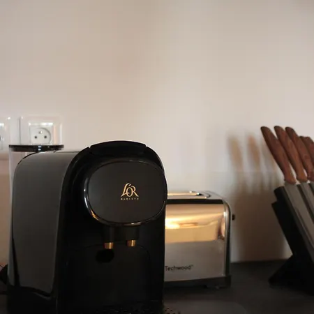 Apartment Beau Duplex Vue Sur Le Blanc