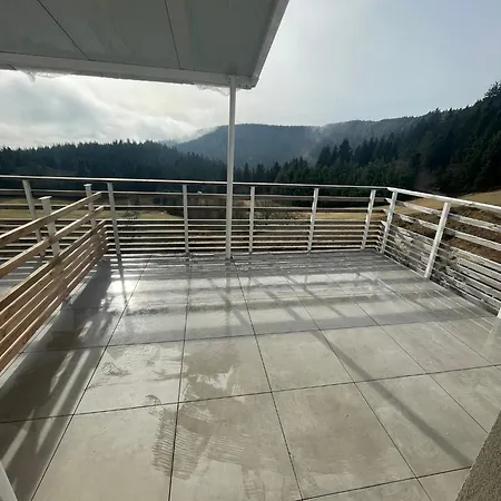 아파트 Beau Duplex Vue Sur Le Blanc 오르베