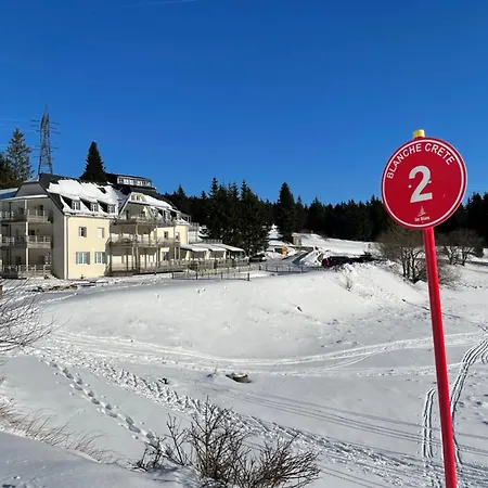 Beau Duplex Vue Sur Le Blanc