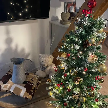 Beau Duplex Vue Sur Le Blanc Orbey