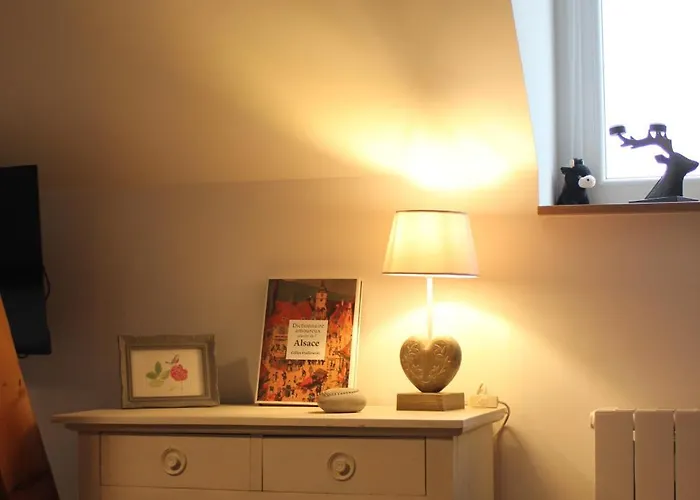 Beau Duplex Vue Sur Le Blanc *