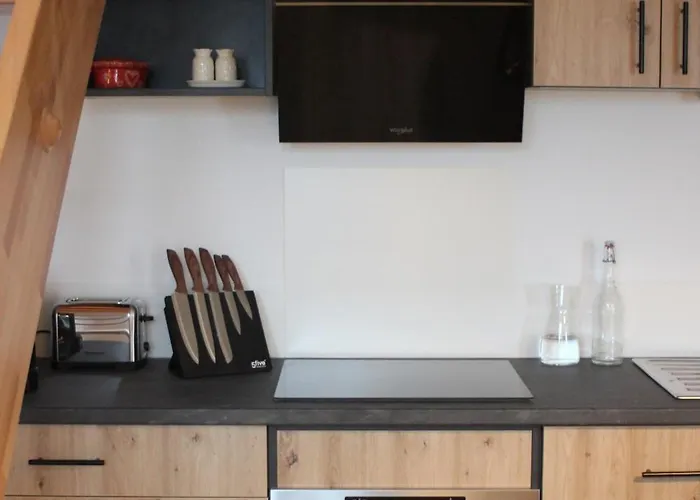 Beau Duplex Vue Sur Le Blanc *